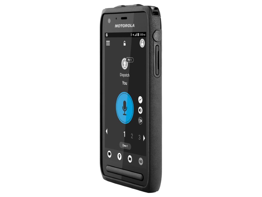 Motorola LEX L11 4G LTE Portofoon