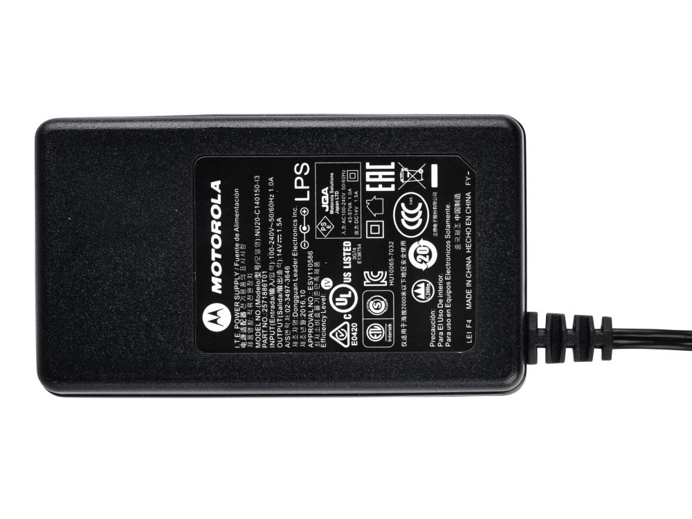 Motorola NNTN8273A Lader