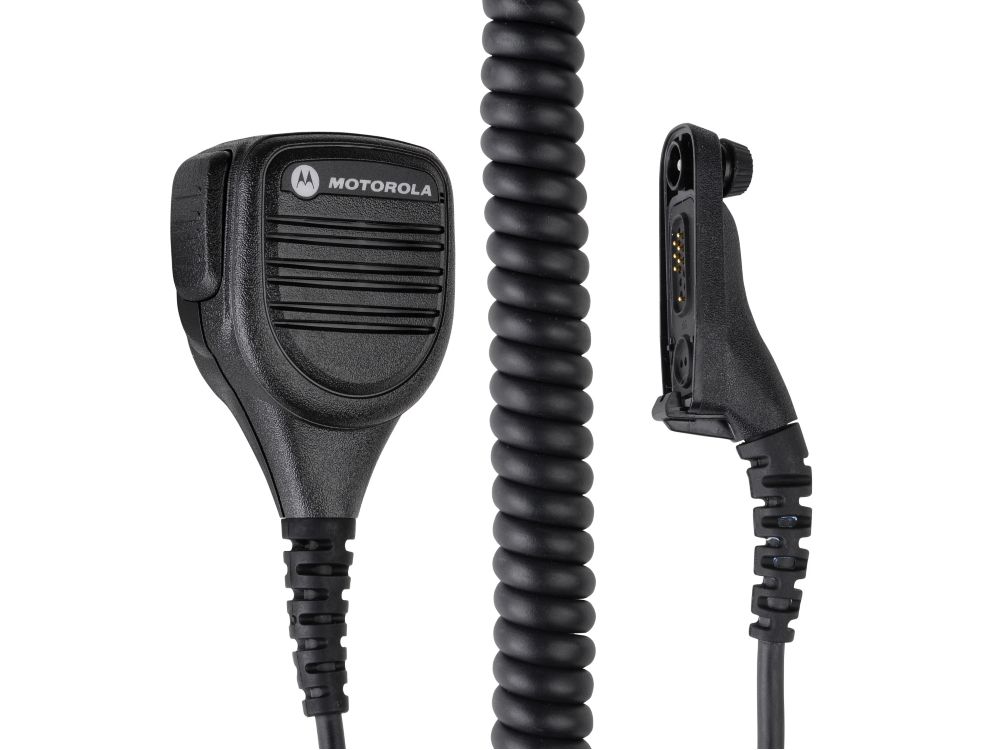 Motorola PMMN4024A Handmicrofoon