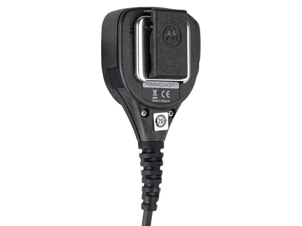 Motorola PMMN4024A Handmicrofoon