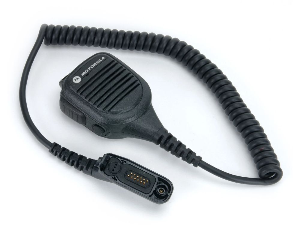 Motorola PMMN4046A IMPRES Handmicrofoon