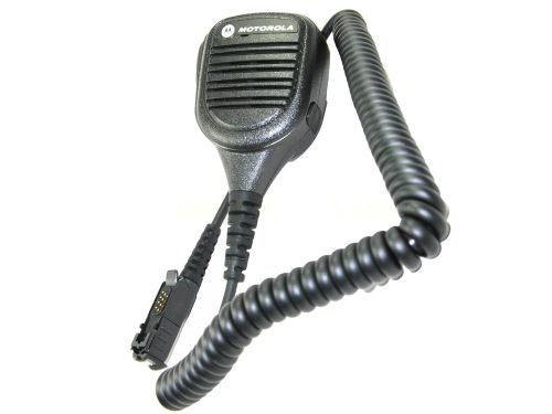 Motorola PMMN4071A IMPRESS Handmicrofoon