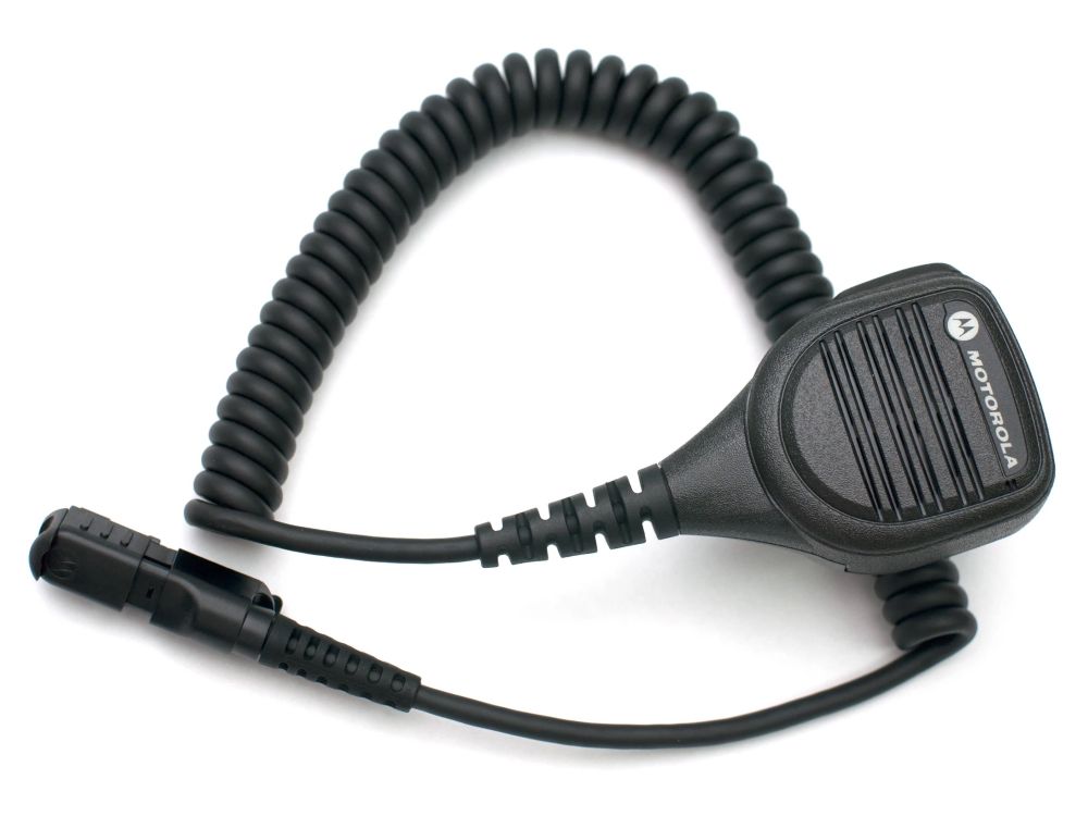Motorola PMMN4075A handmicrofoon