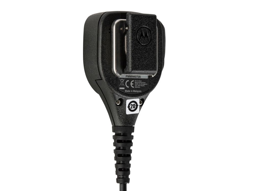 Motorola PMMN4075A handmicrofoon