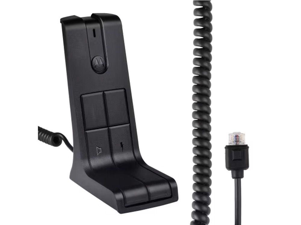 Motorola PMMN4098A Desktop Microfoon