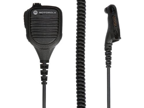 Motorola PMMN4099B IMPRES Handmicrofoon