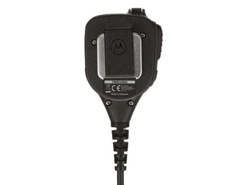 Motorola PMMN4099B IMPRES Handmicrofoon