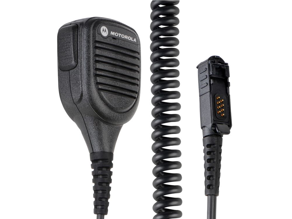 Motorola PMMN4108A Remote Speaker Microphone