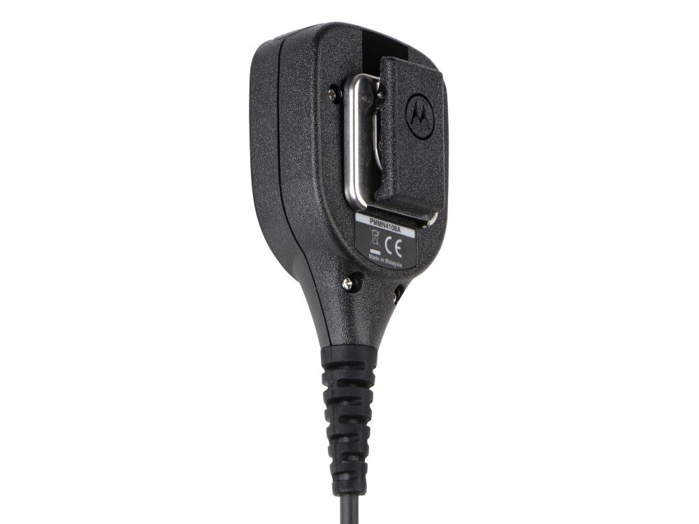 Motorola PMMN4108A Remote Speaker Microphone