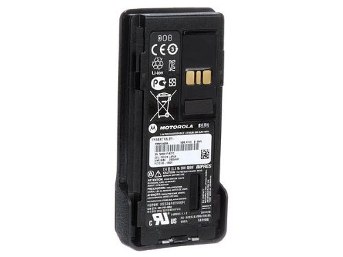 Motorola PMNN4489A IMPRES Li-ion accu