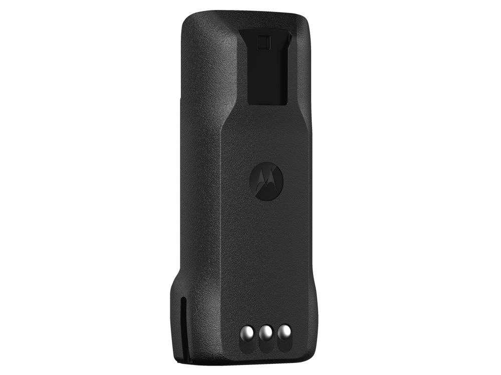 Motorola PMNN4598A 2300mAh accu als reserve batterij voor Motorola R2 portofoons
