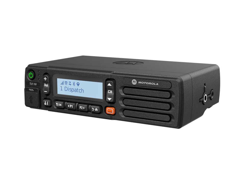 Motorola TLK150 4G/LTE Mobilofoon