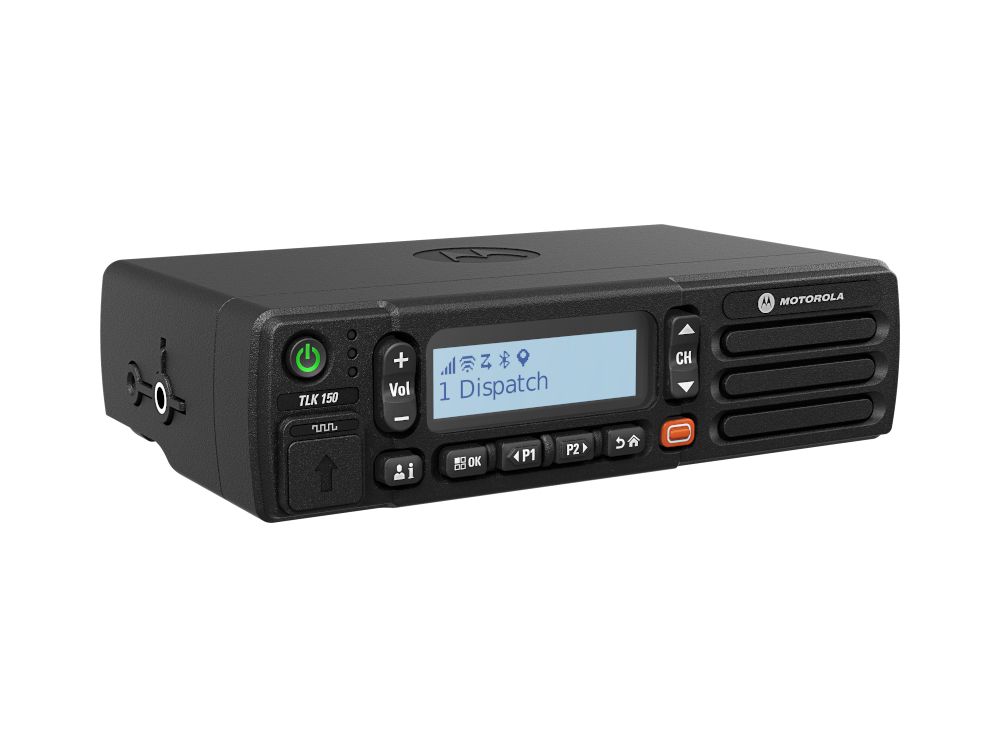 Motorola TLK150 4G/LTE Mobilofoon