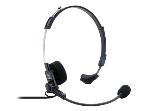 Hoofdband headset