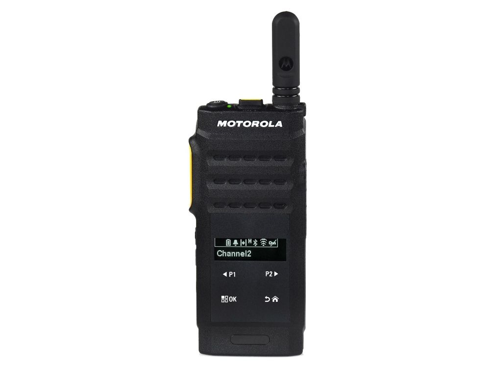 motorola sl2600 portofoon