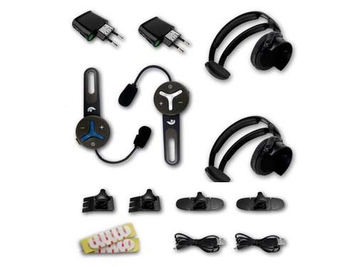 Nautic Talk Full Duplex Headset