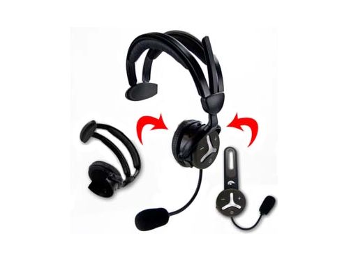 Nautic Talk Full Duplex Headset