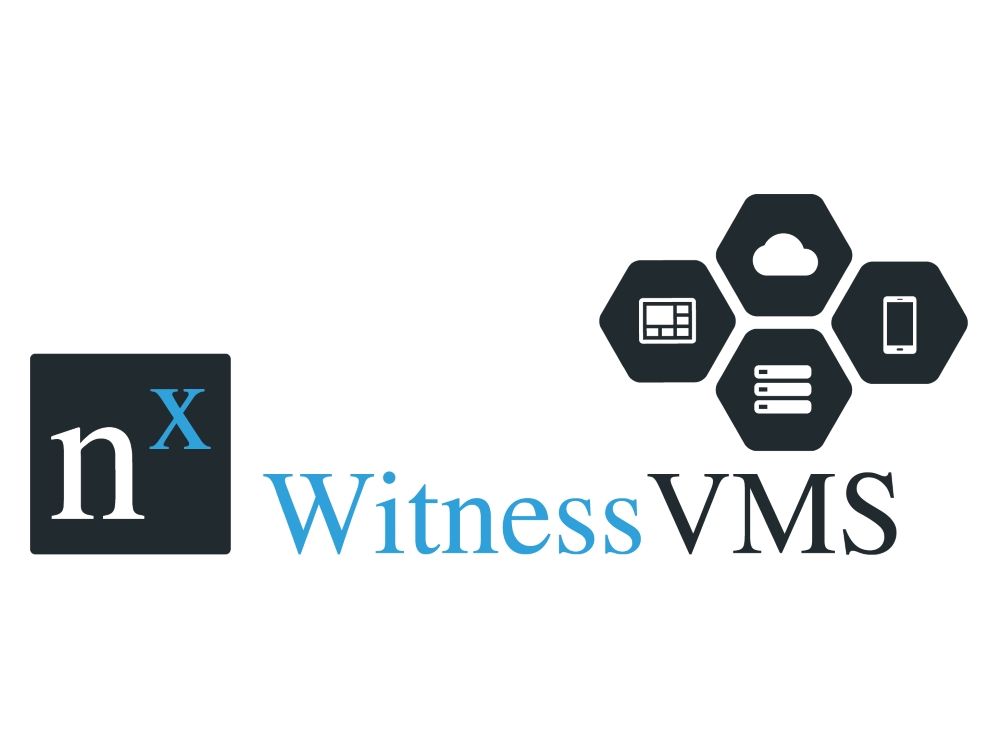 Nx Witness VMS logo