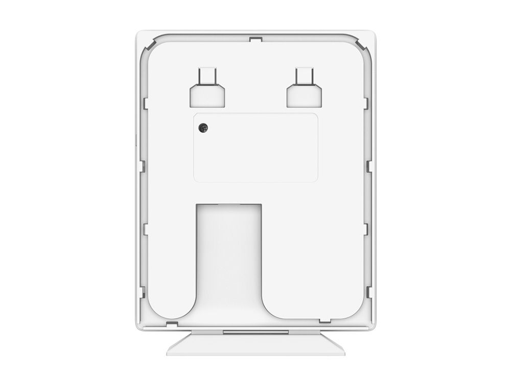 Omada EAP650GP-Desktop GPON achterkant montage