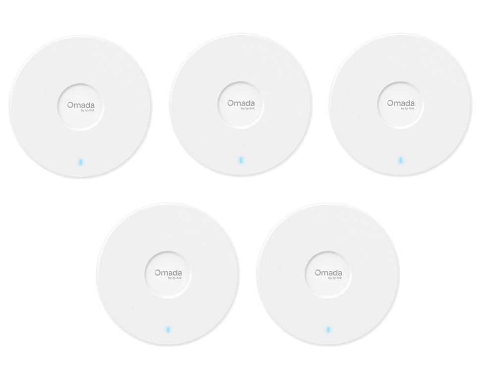 Omada by TP-Link EAP720 5-pack