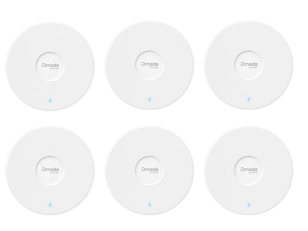 Omada by TP-Link EAP720 6-pack