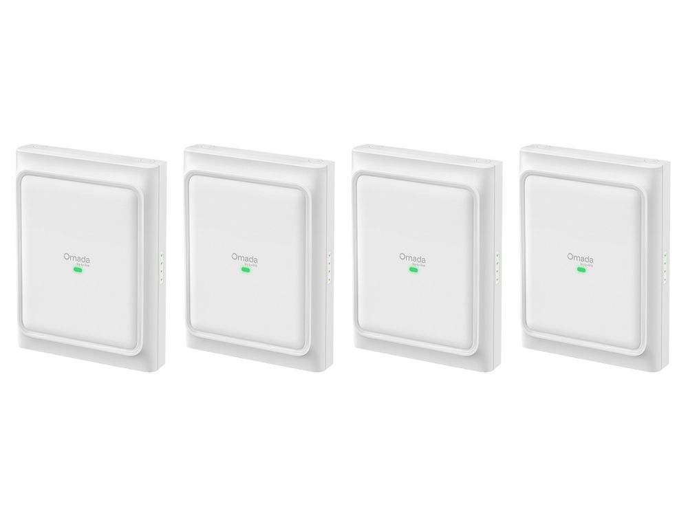 Omada by TP-Link EAP725-Outdoor 4-pack