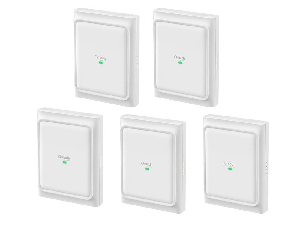 Omada by TP-Link EAP725-Outdoor 5-pack