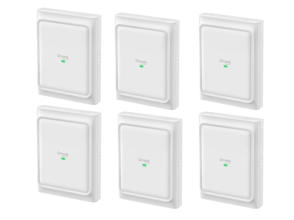 Omada by TP-Link EAP725-Outdoor 6-pack