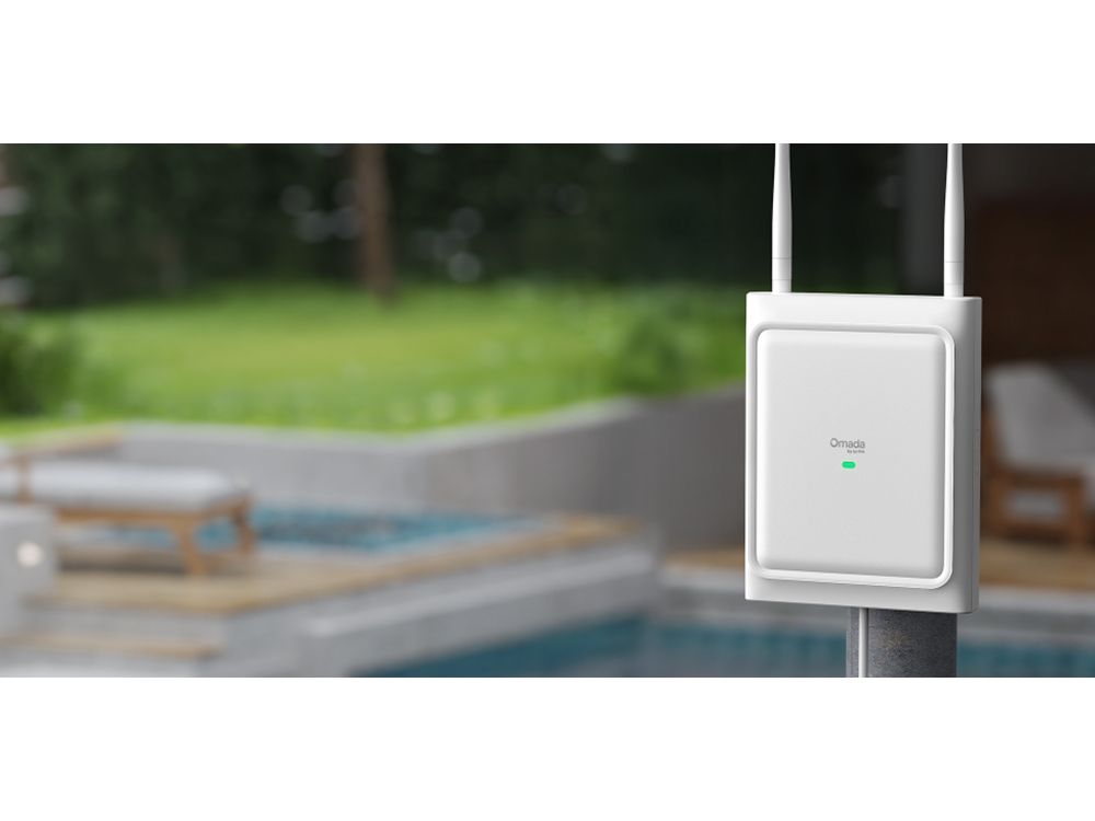 Omada by TP-Link EAP725-Outdoor WiFi 7 outdoor access point
