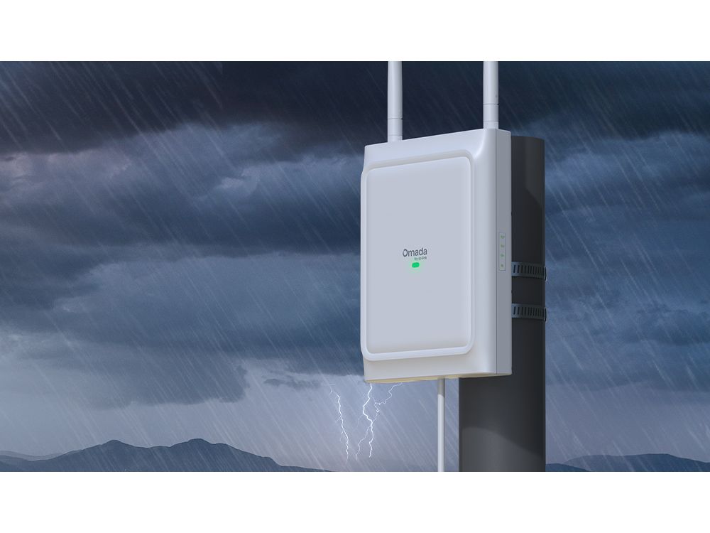 Omada by TP-Link EAP725-Outdoor 6-pack