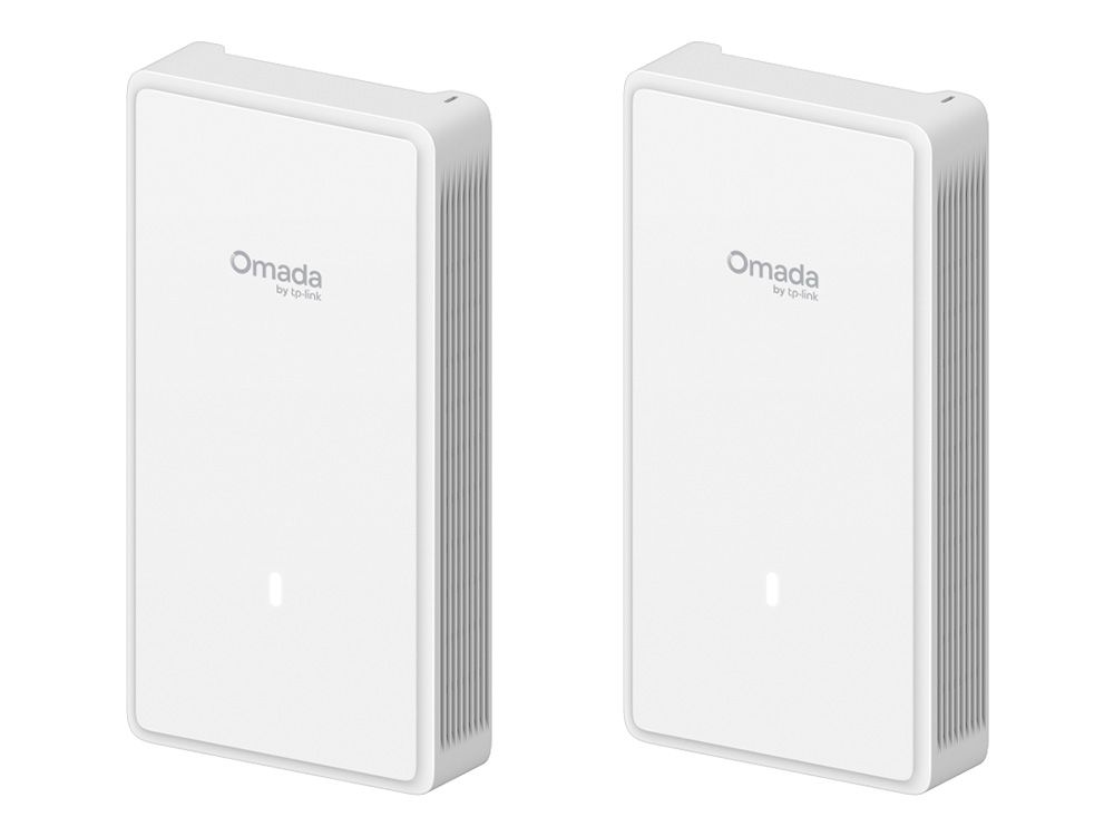 Omada by TP-Link EAP725-Wall 2-pack