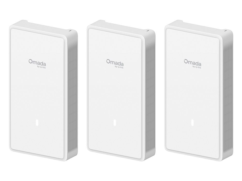 Omada by TP-Link EAP725-Wall 3-pack