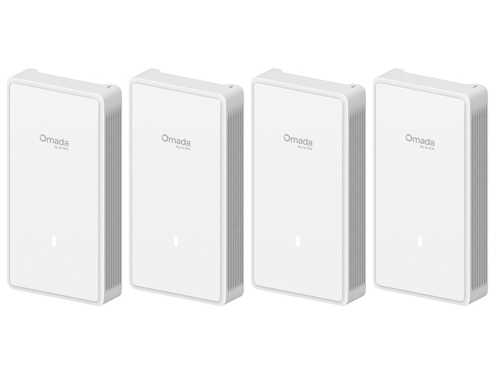 Omada by TP-Link EAP725-Wall 4-pack