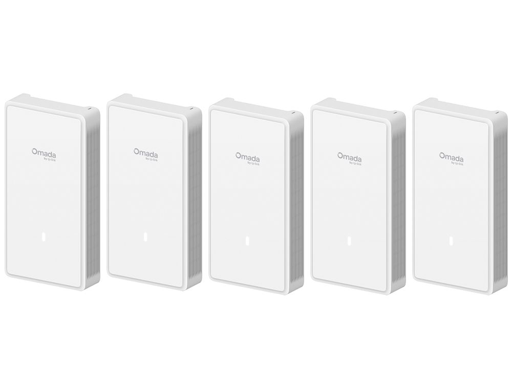 Omada by TP-Link EAP725-Wall 5-pack