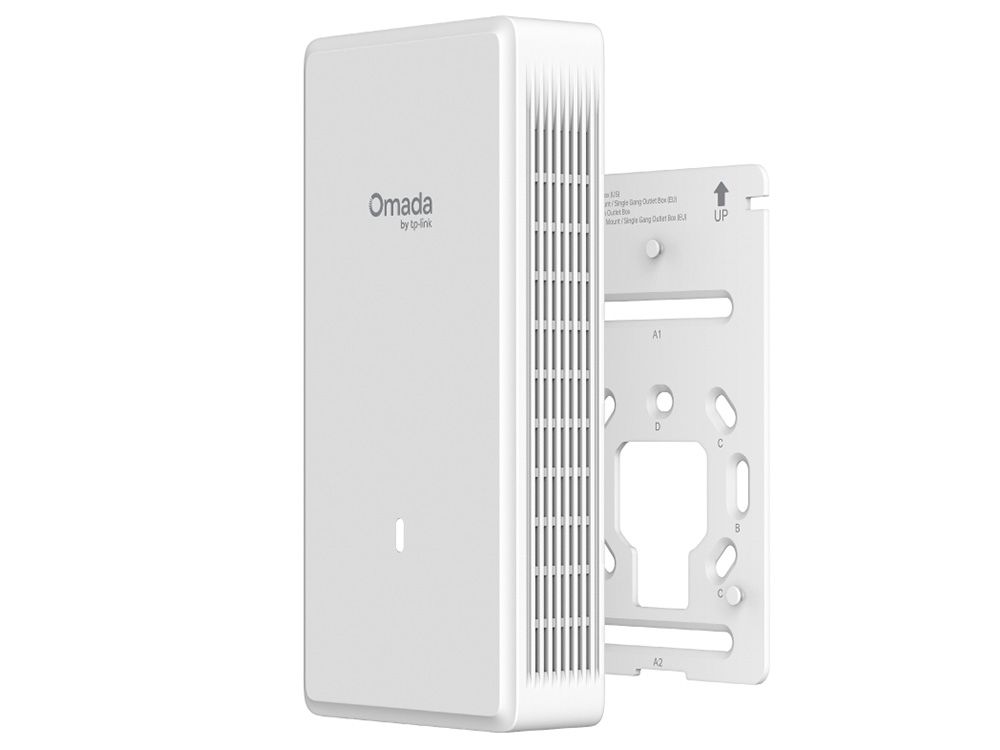 Omada by TP-Link EAP725-Wall 3-pack