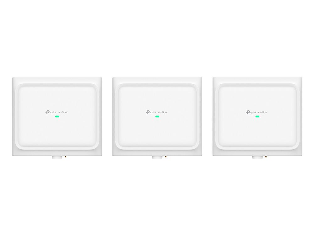 Omada by TP-Link EAP772-Outdoor 3-pack