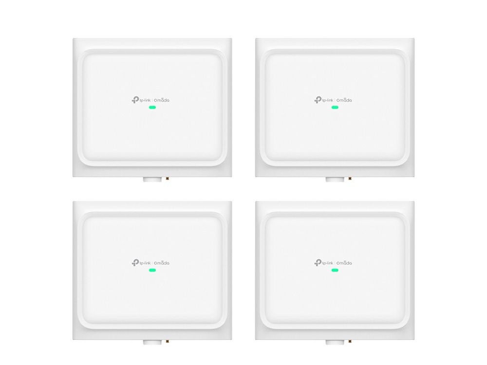 Omada by TP-Link EAP772-Outdoor 4-pack