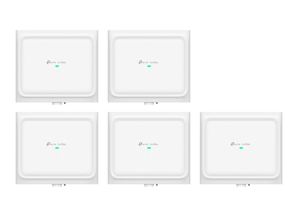 Omada by TP-Link EAP772-Outdoor 5-pack