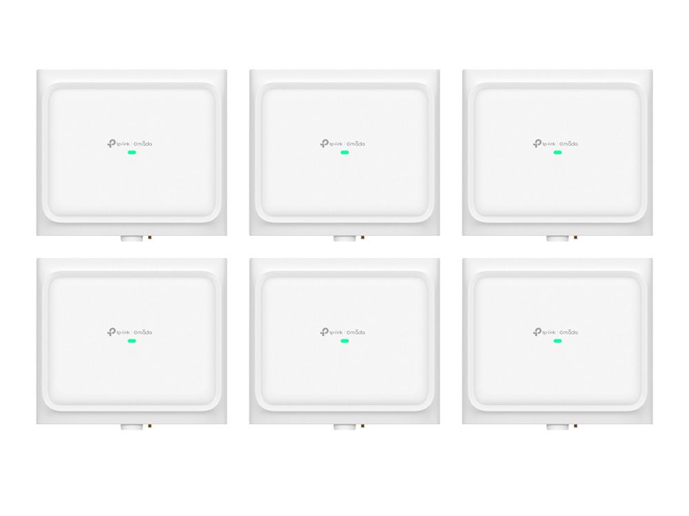 Omada by TP-Link EAP772-Outdoor 6-pack