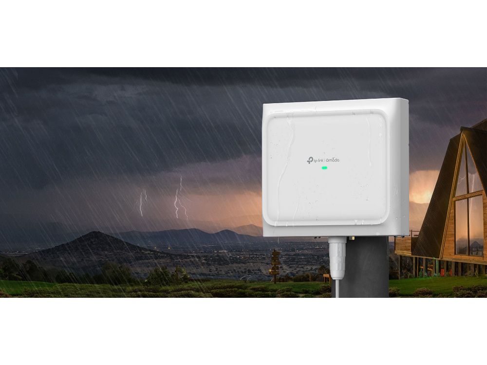 Omada by TP-Link EAP772-Outdoor 4-pack