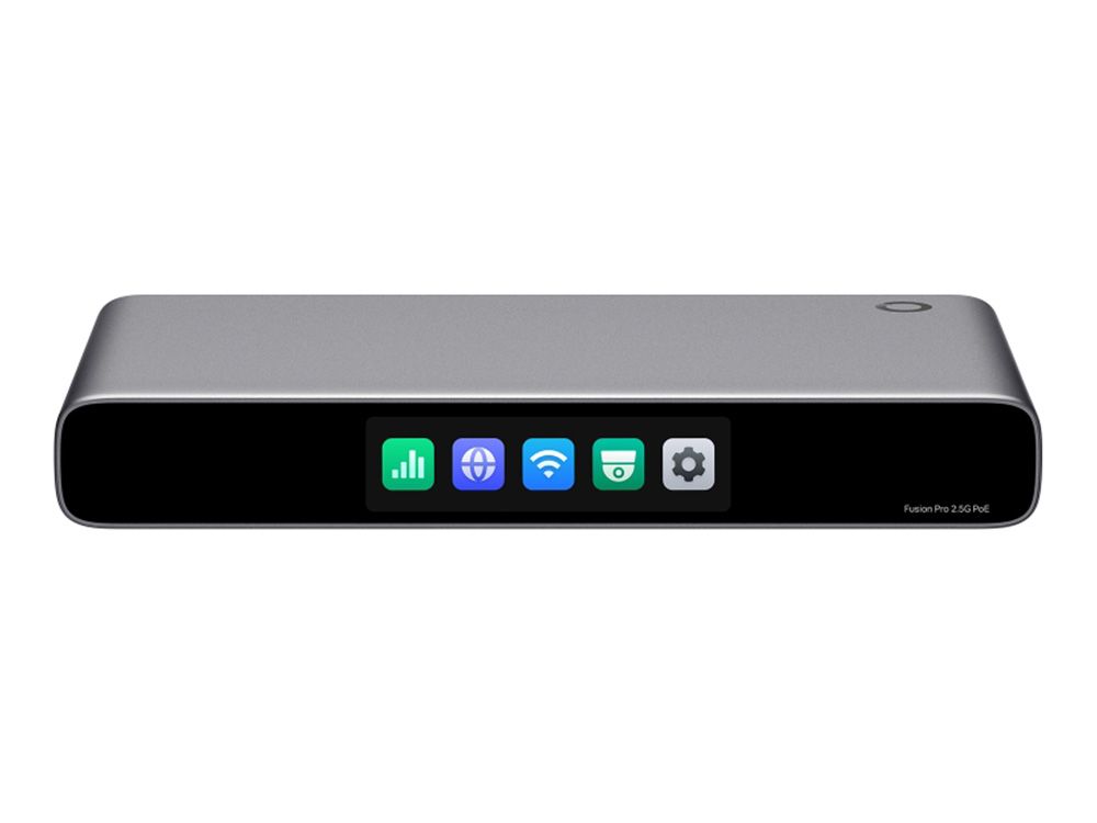Omada by TP-Link Fusion Pro 2.5G PoE