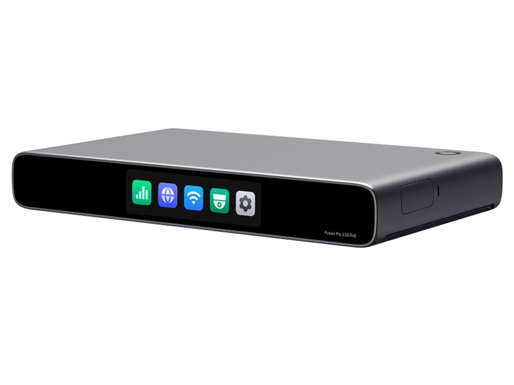 Omada by TP-Link Fusion Pro 2.5G PoE
