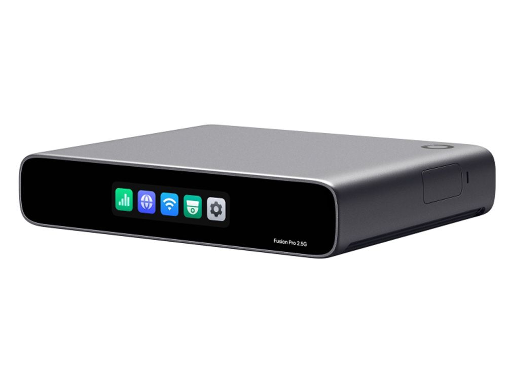 Omada by TP-Link Fusion Pro 2.5G