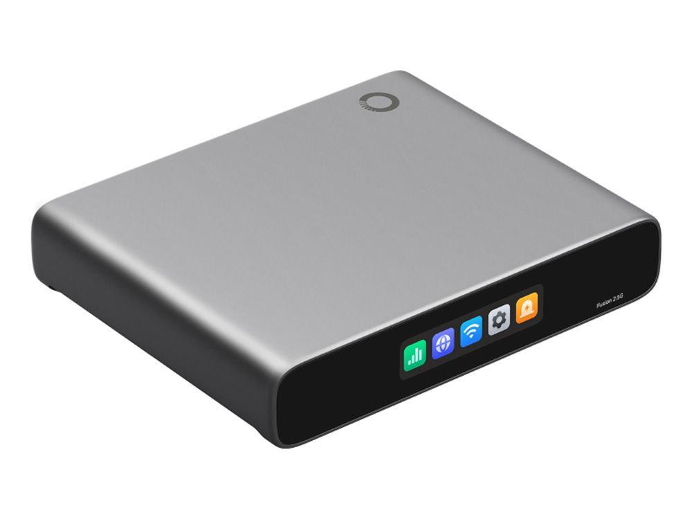 Omada by TP-Link Fusion 2.5G formaat