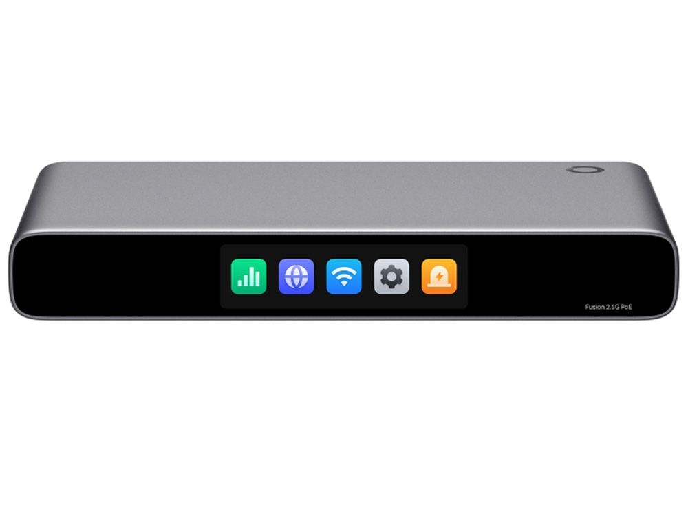 Omada by TP-Link Fusion 2.5G PoE
