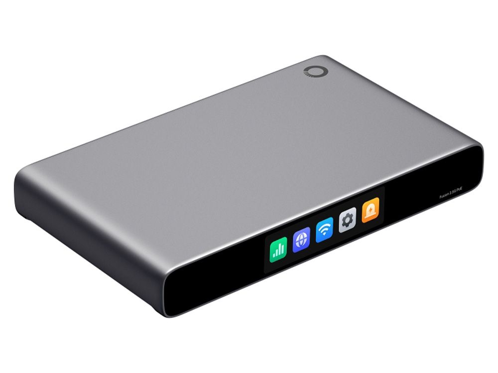 Omada by TP-Link Fusion 2.5G PoE