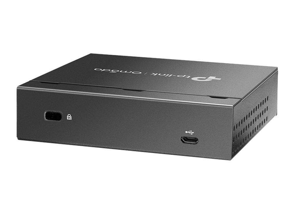 Omada by TP-Link EAP720 3-pack met OC200