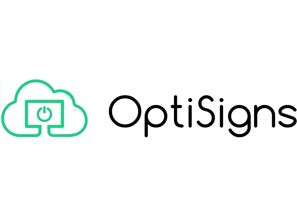OptiSigns Logo
