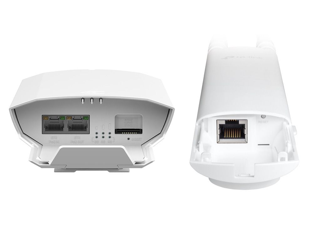 4G Outdoor WiFi bundel