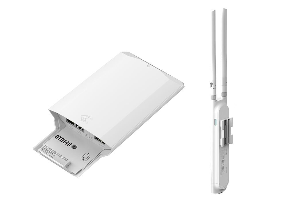 4G Outdoor WiFi bundel
